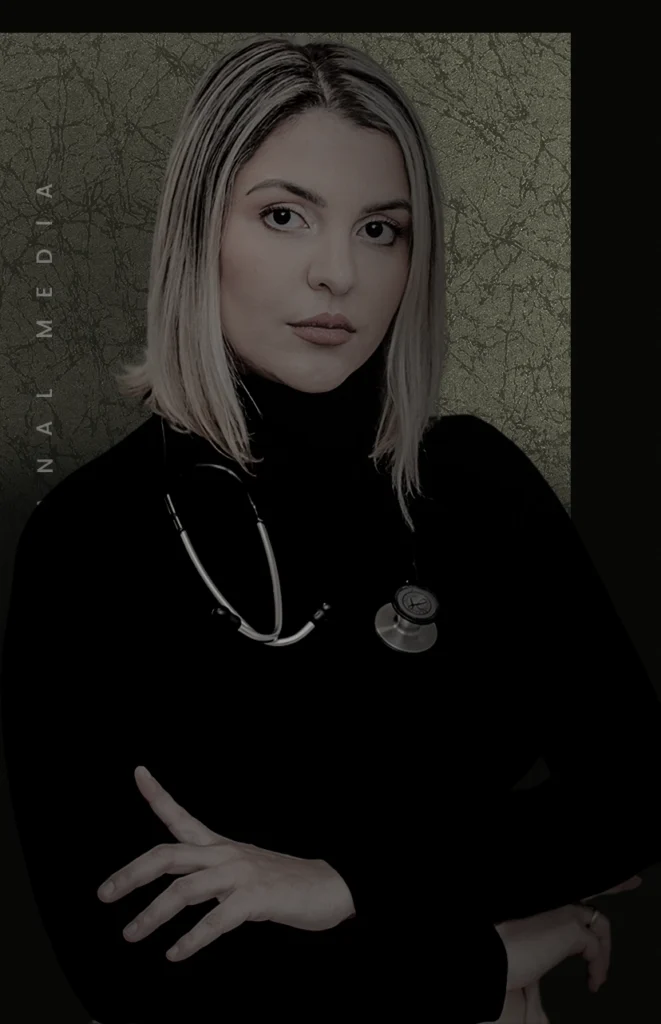 Dra Liz Marion - CEO Canal Media Marketing Médico